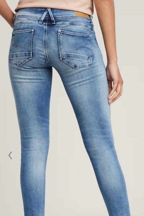 Дамски дънки G-STAR RAW1 W28/L32