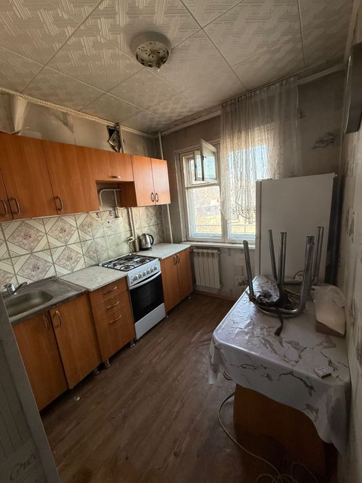 Сдается 4-комнатная квартира