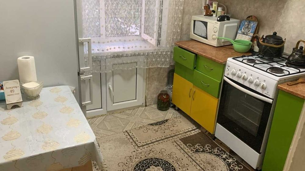 Продожа 1 ком.квартира ул.Сагада Нурмагамбетова д.58