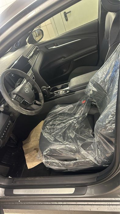 Прокачу на новом авто