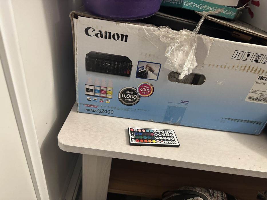 Принтер Canon.