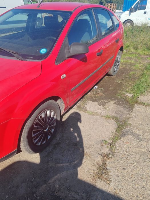 Ford 1.4 benzina