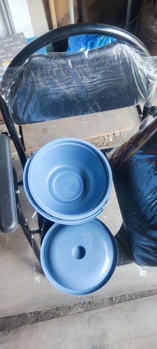 Кресло-туалет для инвалидов