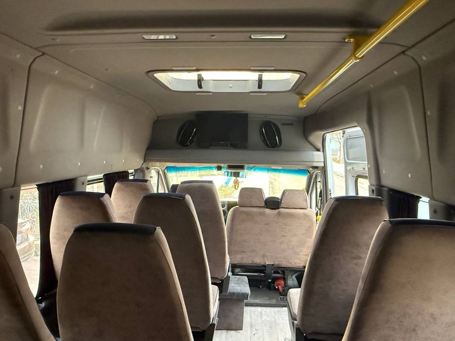 Газель Некст Микроавтобус 2022