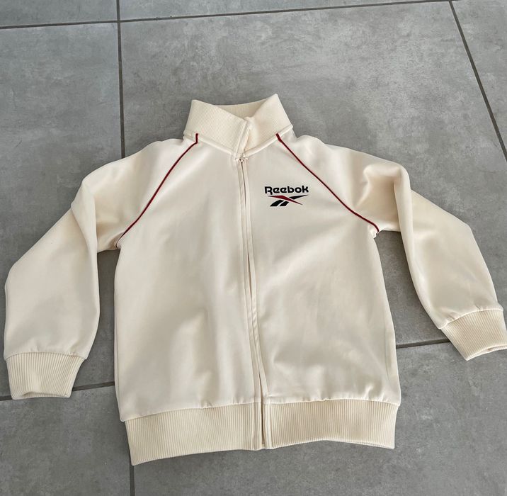 Детски суичър Reebok