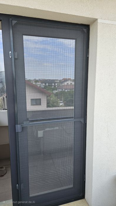 Plase tantari Plase anti insecte uși și ferestre alb gri maro