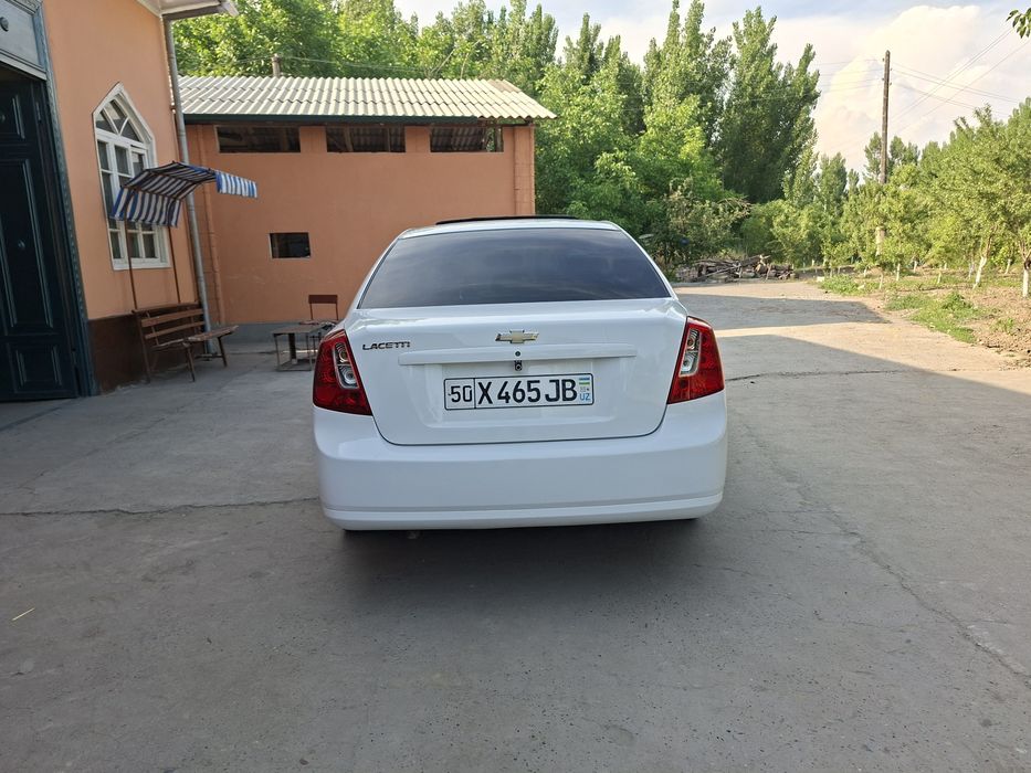 Chevrolet Lacetti / Gentra 2017 — 3