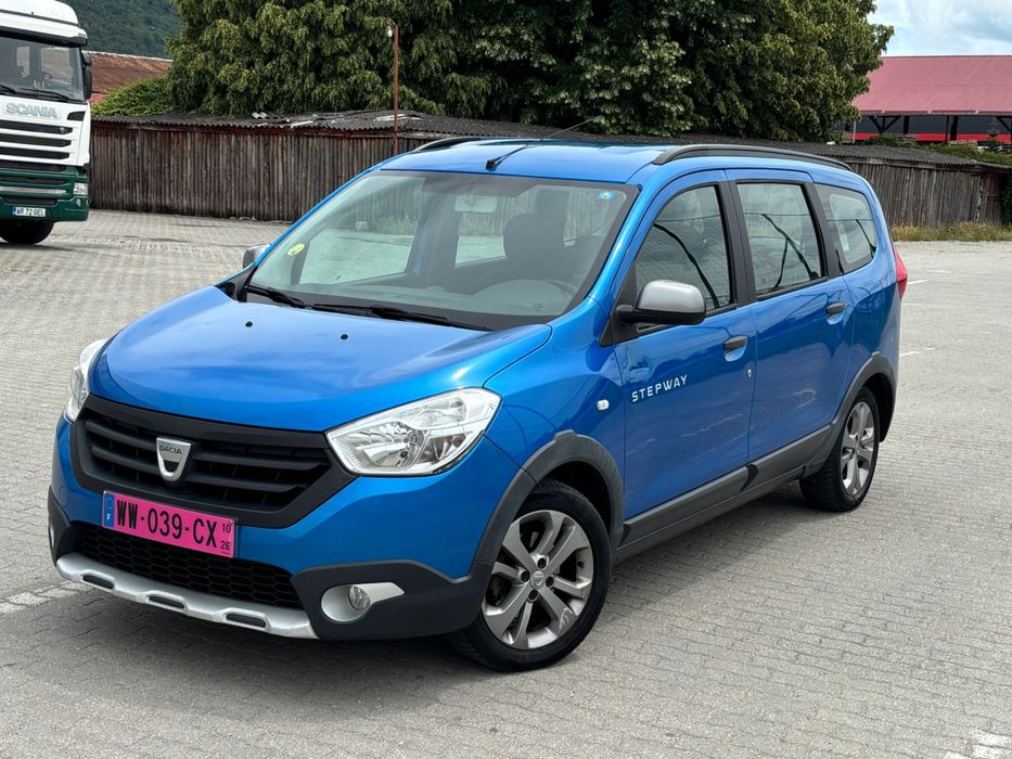 DACIA Lodgy