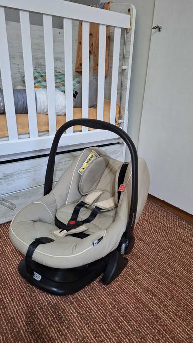 Количка 3 в 1 Bebecar