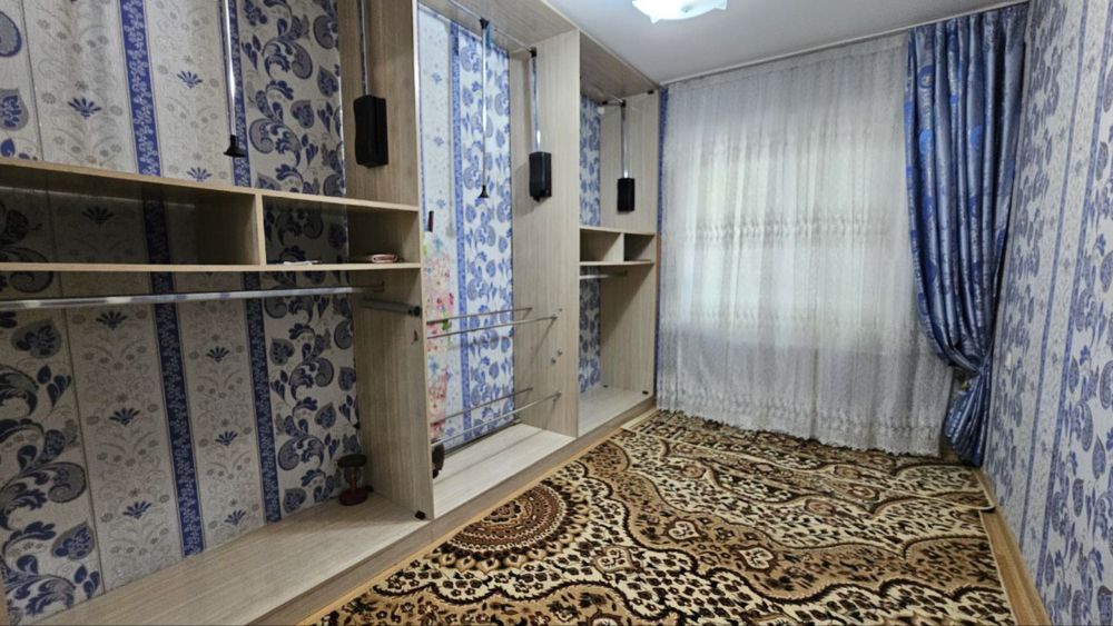 Сдаётся 3-комн. квартира на М.Горького (Буюк ипак йули) ориент. Саёхат