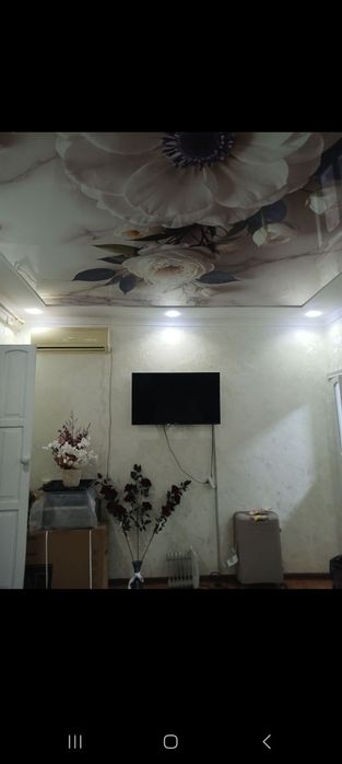 Квартира сотилади