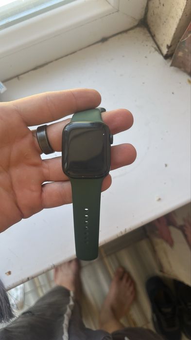 Apple watch 7 сатылады
