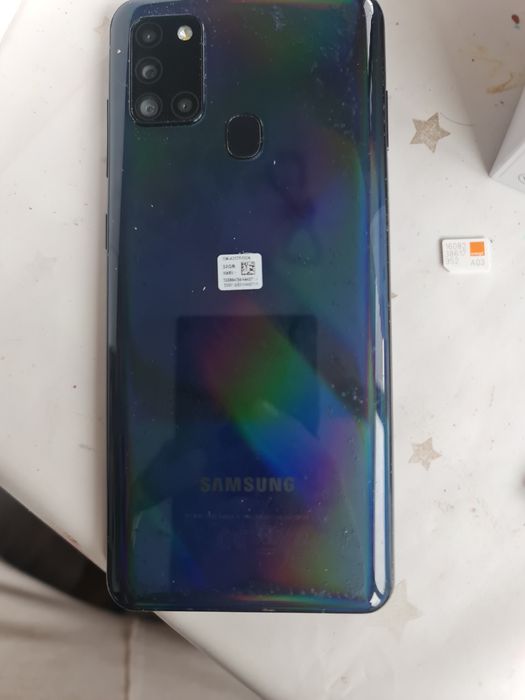 Samsung Galați A21 s piese