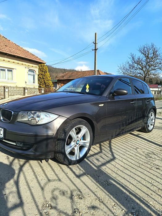 Vând BMW seria 1 euro 5