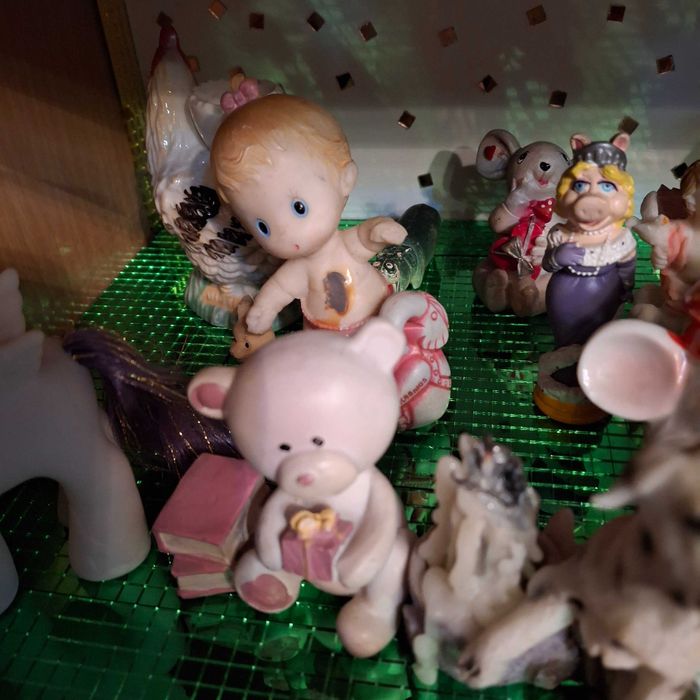 игрушки красивые
