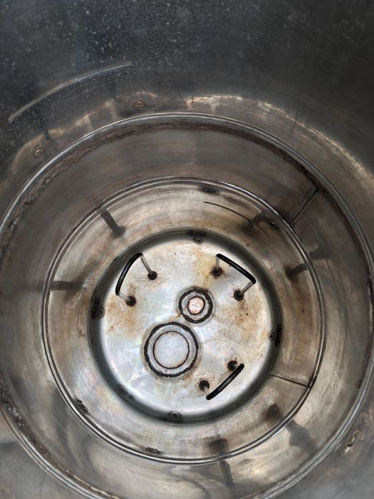 казан 120 литра !