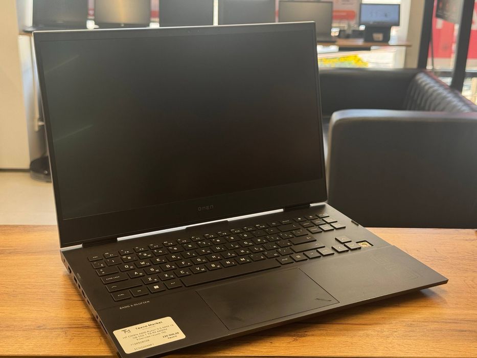 Hp Omen ryzen 9-5