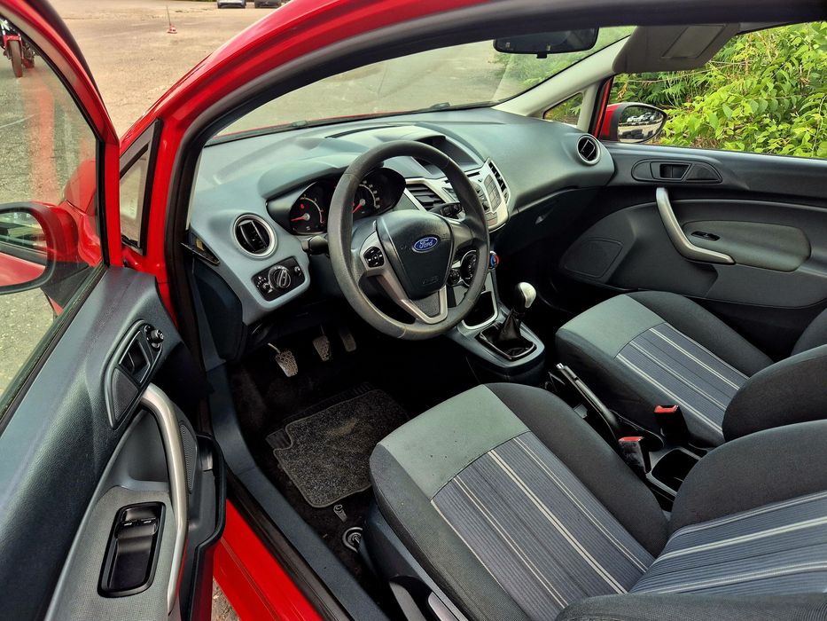 Ford Fiest 1.3 BENZINA EURO 5