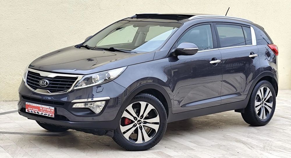 Kia Sportage 1.7 CRDi 116 Cp 2013 Euro 5 Rate Livrare Garantie