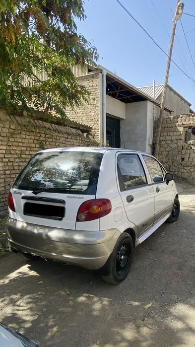 Matiz Best sotiladi srochni