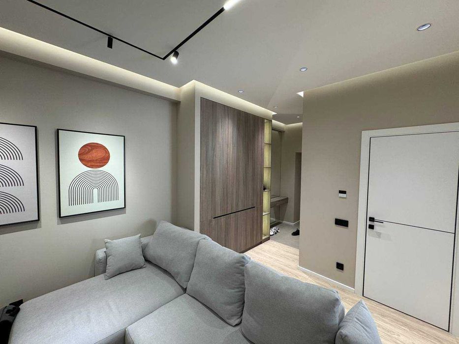 Уста Ширин ЖК Модерн Стройда хеч ким яшамаган Modern Stroy 2/7/11 65м2