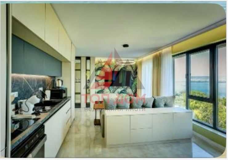 Дава се под наем Тристаен апартамент в Варна, Галата - 80 кв.м за 850 € - Снимка #1