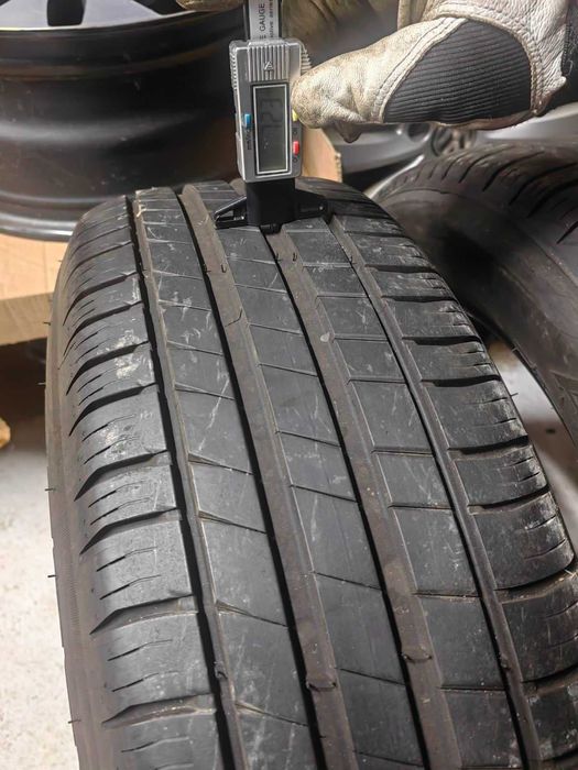 Летни гуми BFGoodrich 215/60/17