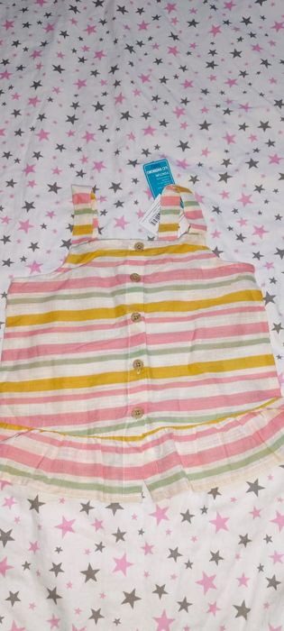 Разные детские вещи.