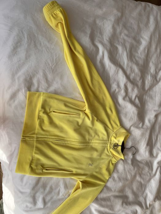 Juicy couture анцунг жълт