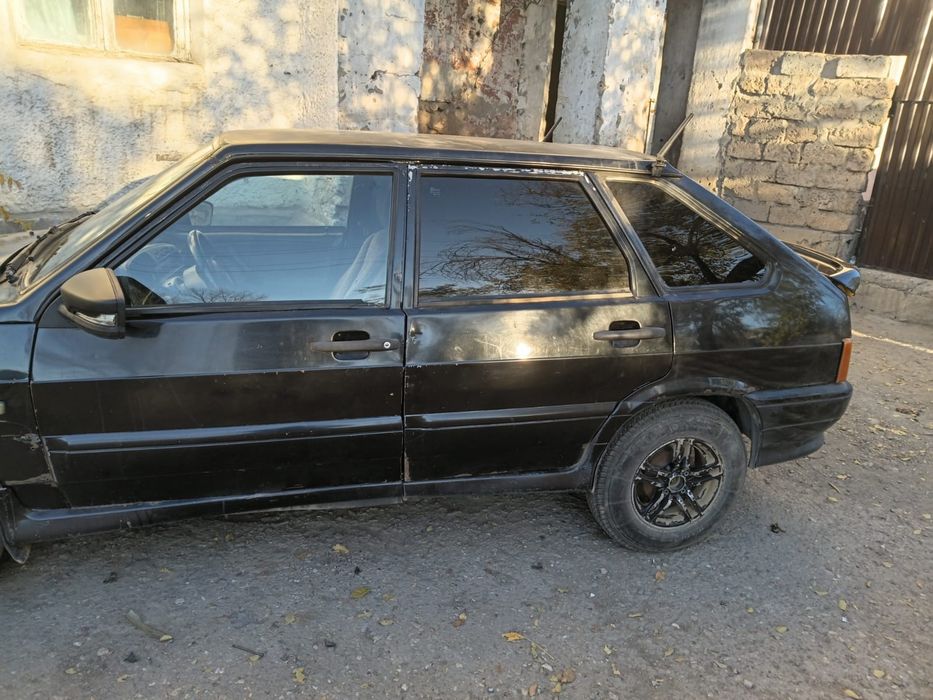 Продам ваз 2114 на хаду