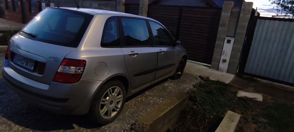 Fiat stilo 1.9jtd