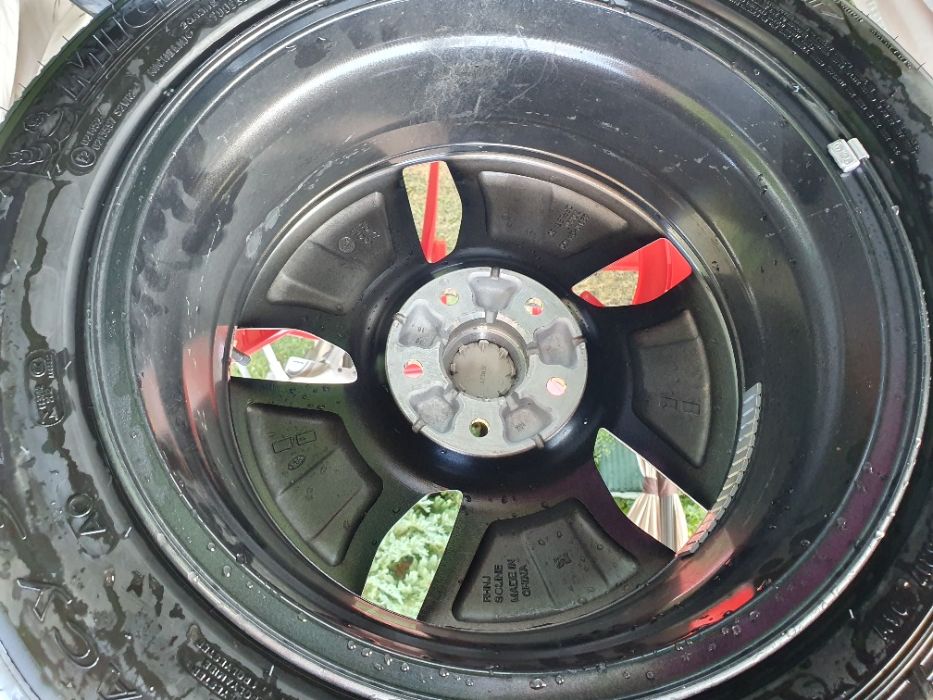 Oригинални джанти KIA 5x114,3 17" 7jx17'' ET 50 НОВИ