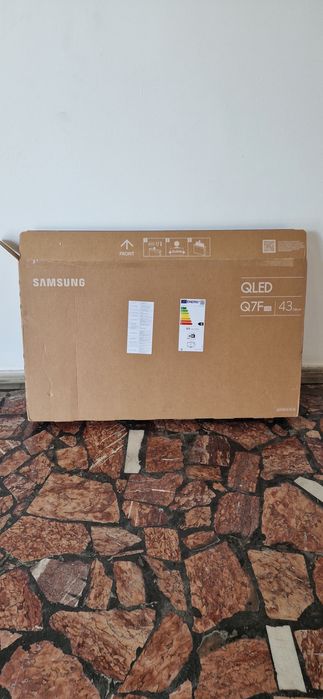Ambalaj televizor smart