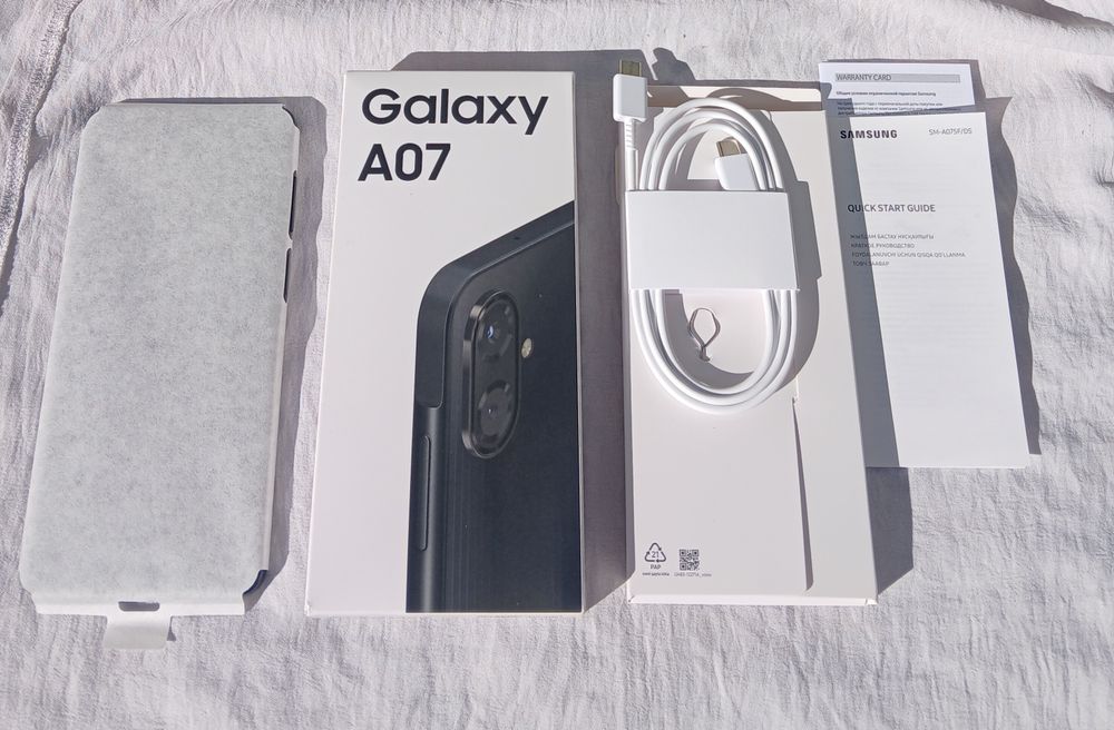 Samsung Galaxy A07 128 ГБ