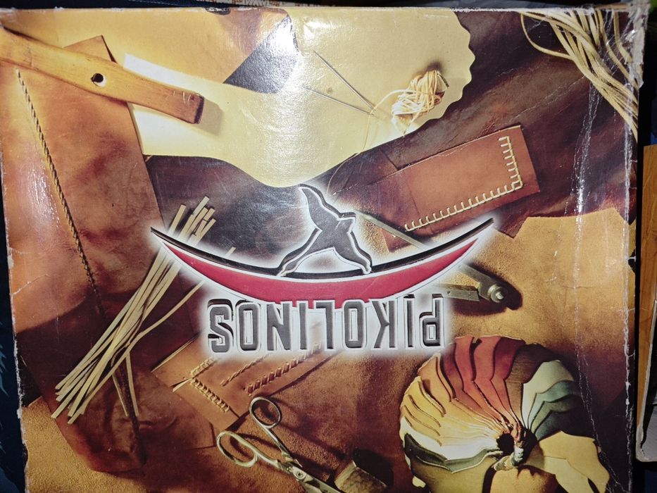 Продам полусапожки PIKOLINOS (Испания)