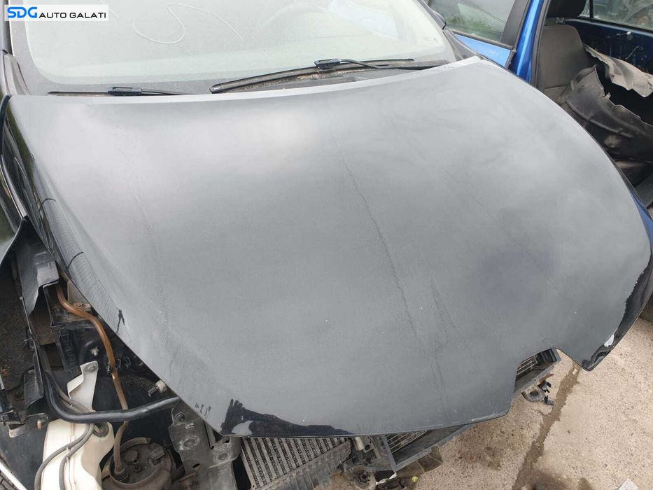 Capota Motor cu Defect Renault Clio 4 2012 - 2016 Culoare TEGNE [Q2747]