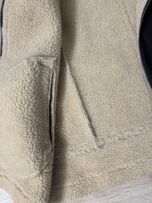 Жилет коричневый