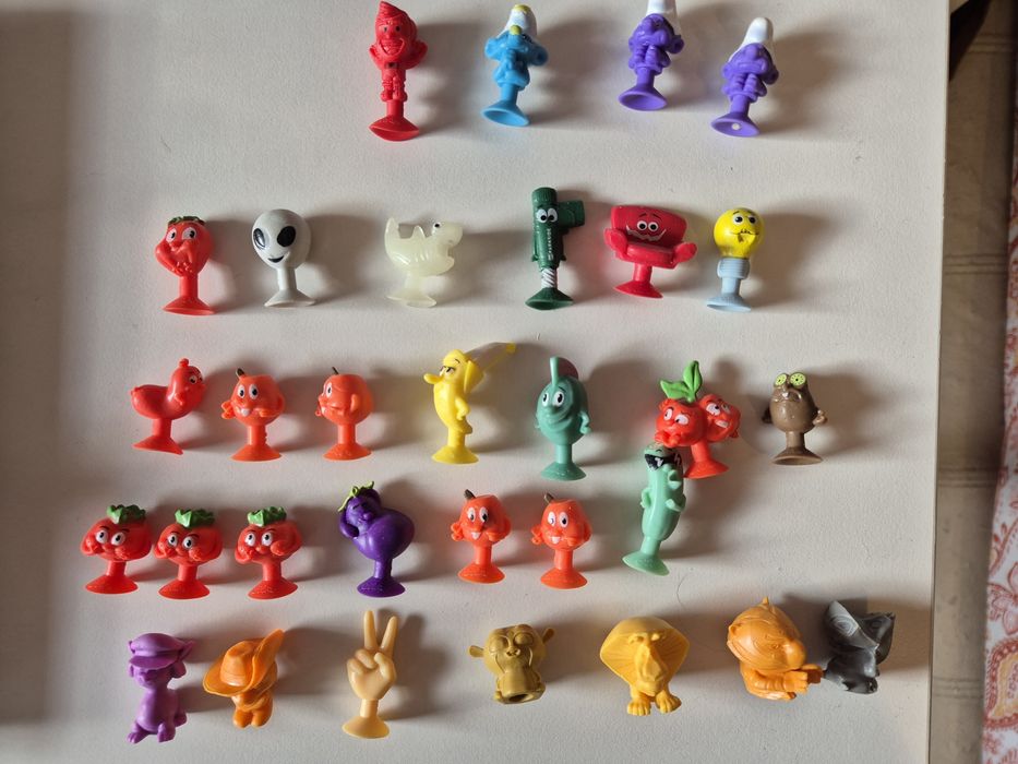 Стикита от лидъл stikeez lidl