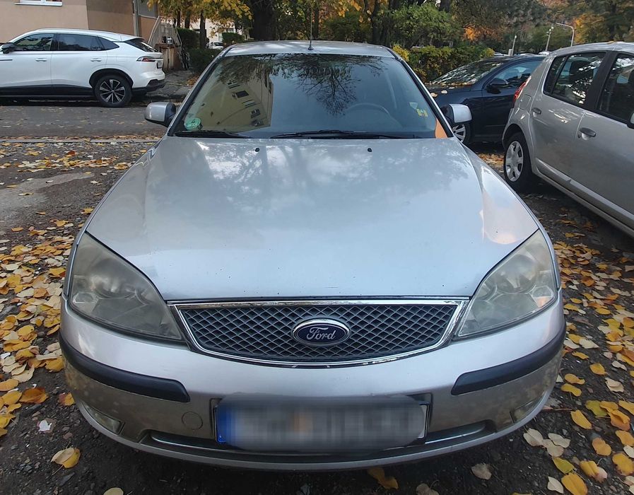 FORD Mondeo 2004 — imagine 12