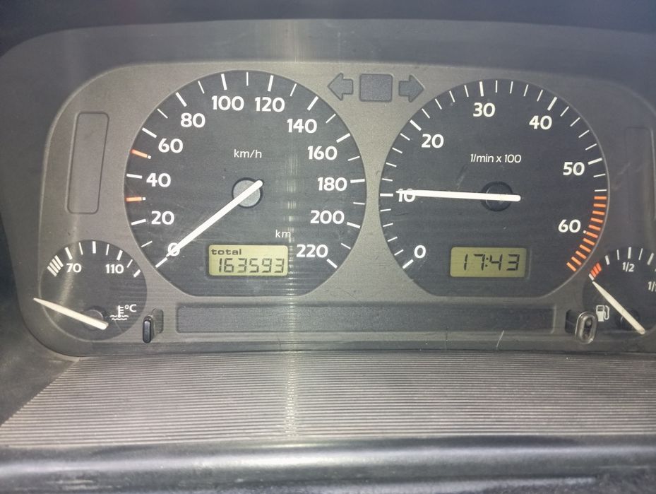 Volkswagen golf 1992 yil