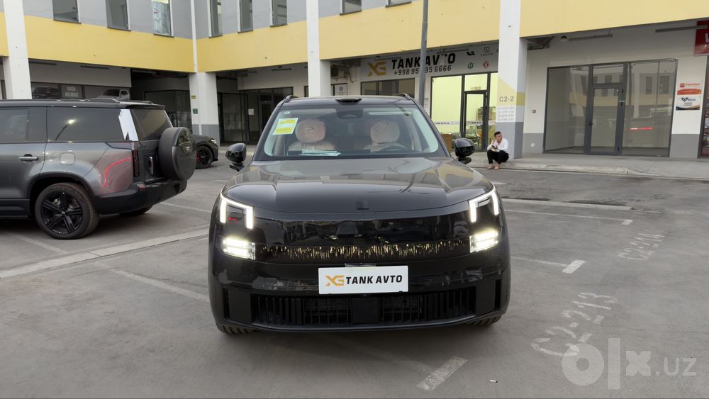 Lynk&co 900 1.5 turbo mator 2025