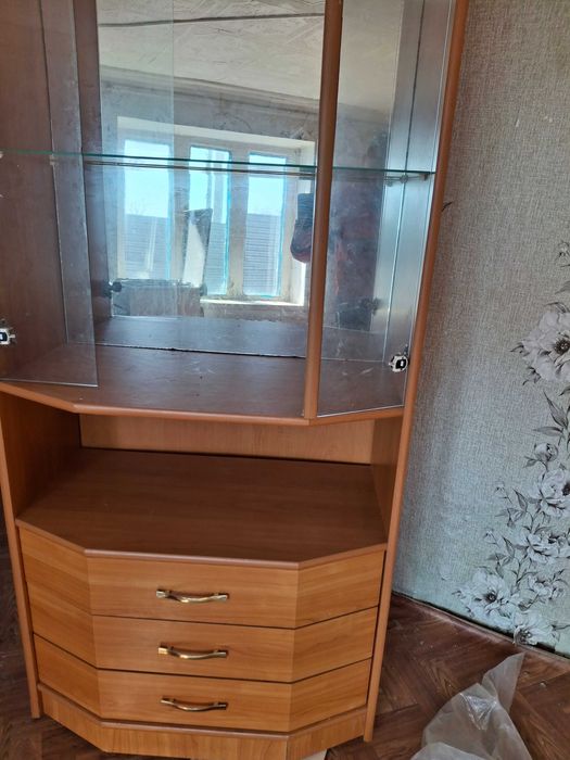 Камот с зерклом хорошем состоянии