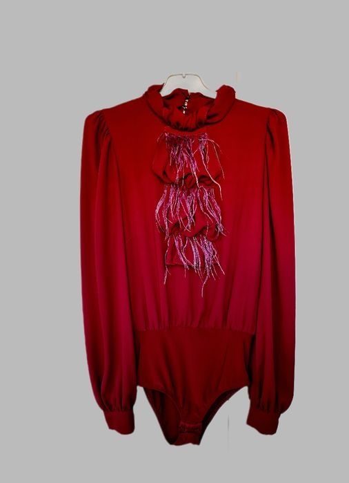 Дамска блуза-боди JUNONA