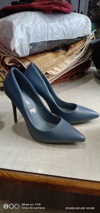 Продаются туфли, состояние новый.