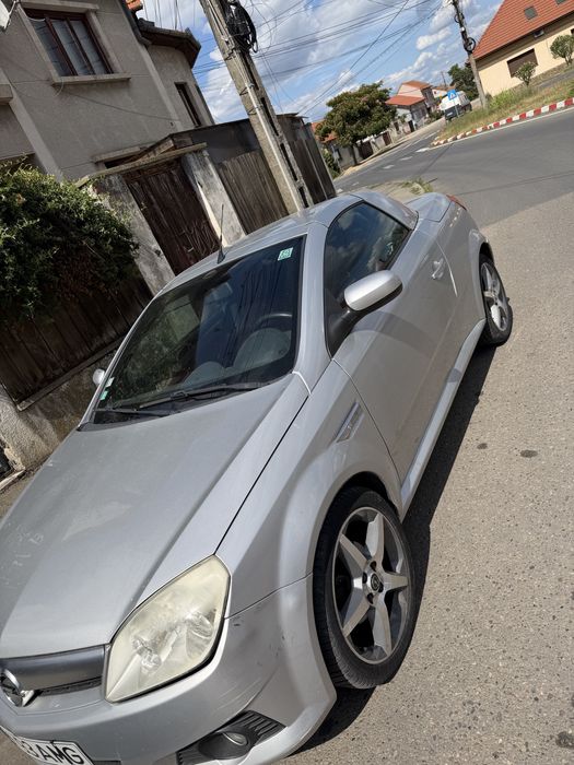 Opel Tigra 1.4 diseal, an 2008