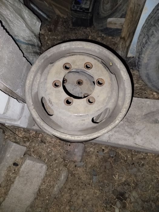Продам б/у диски Газель