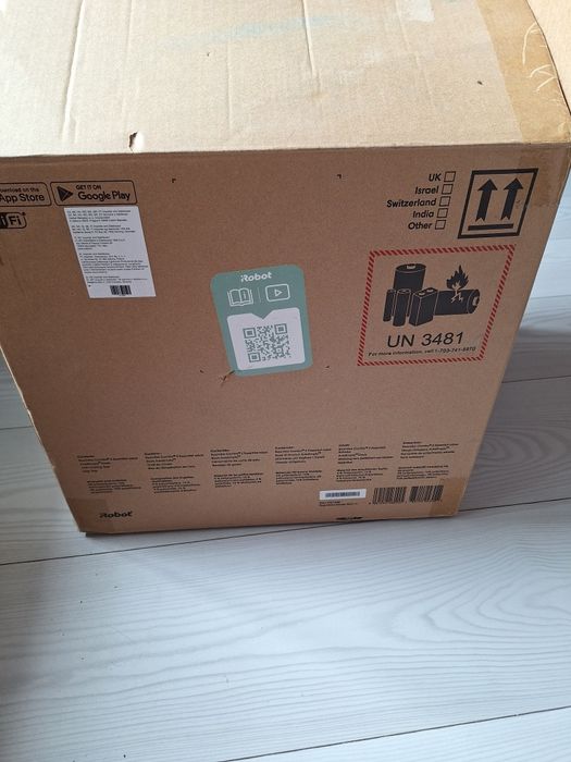 IROBOT 2 в 1 ROOMBA COMBO 2 Essential