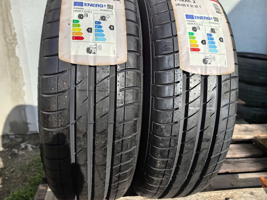 195/65/15 Вредещайн ДОТ 2023 г - Чисто нови
