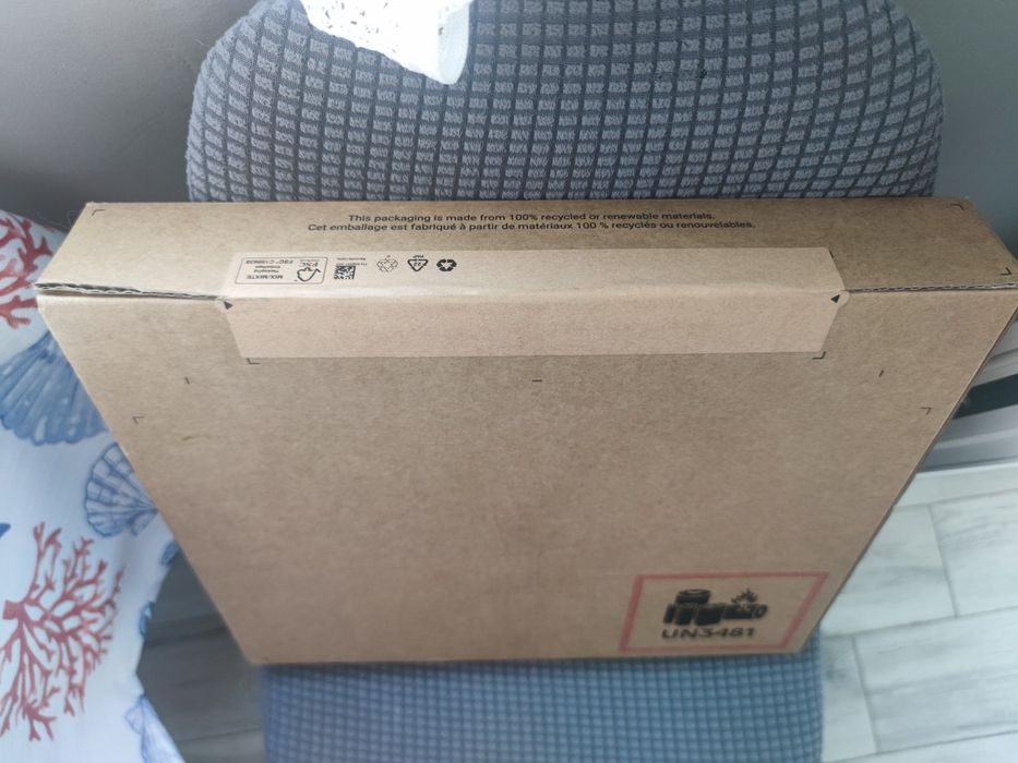 Чисто нов Dell Pro 14 (PC14250) | Intel Core 5 120U | 16GB DDR5 | 512GB SSD | Win 11 Pro | Гаранция 2027