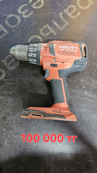 Инструменты Hilti (хилти)